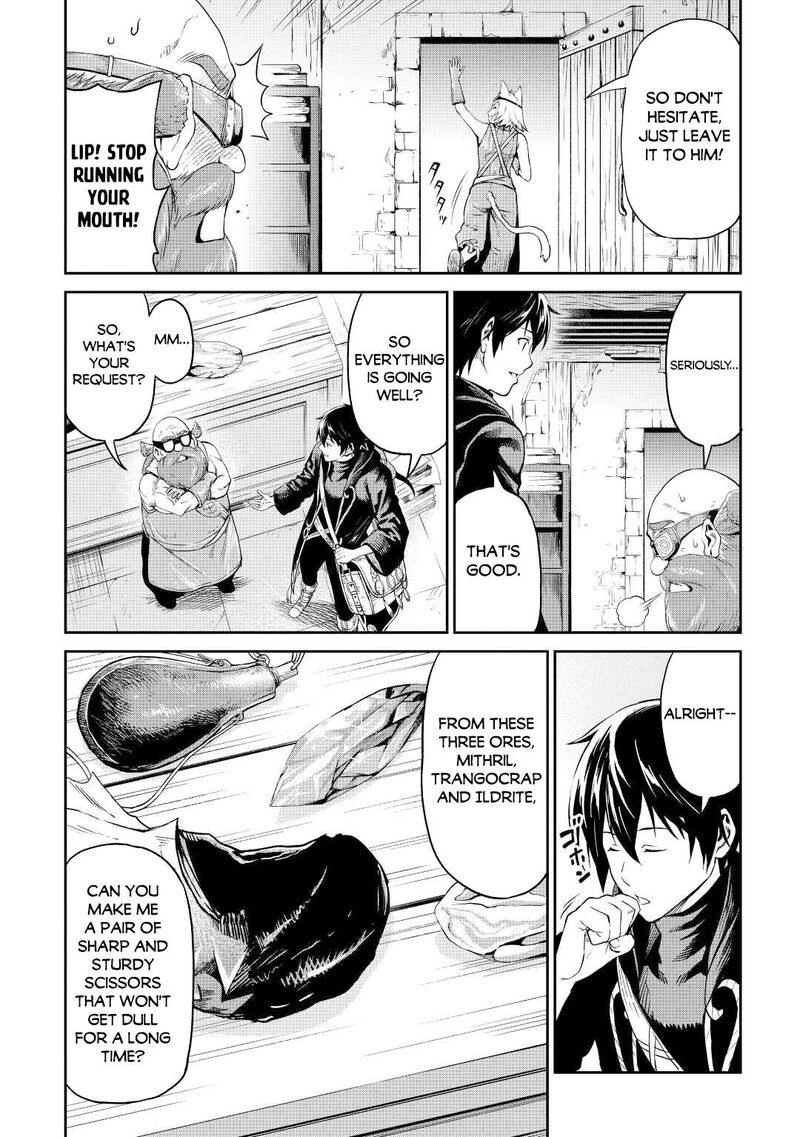 Sozai Saishuka no Isekai Ryokouki - Chapter 39 image 06